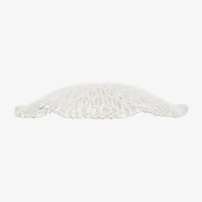 Perch and Parrow Orchid Easyfit Pendant in Glass