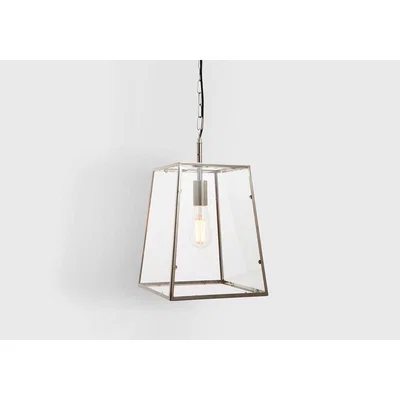 Perch and Parrow Siobhan Retro Large Pendant