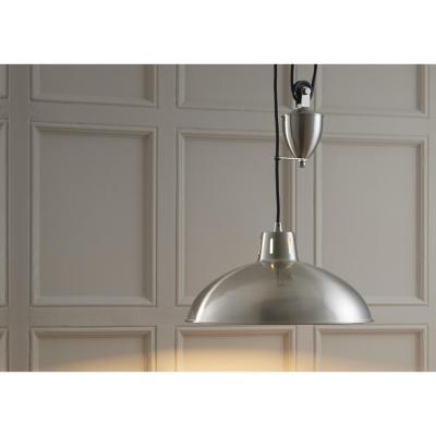 Perch and Parrow Smith Pendant