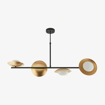 Perch and Parrow Cardassian Multi-Directional Fixed Ceiling Pendant