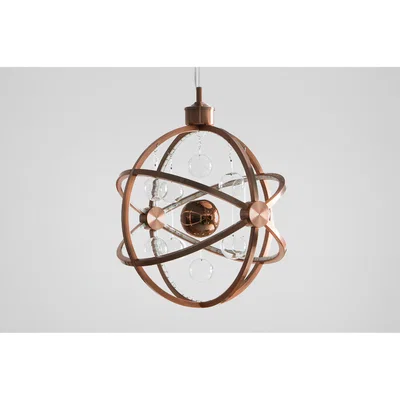 Perch and Parrow Ivy Accent Ceiling Pendant