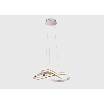 Perch and Parrow Clifford Drop Pendant
