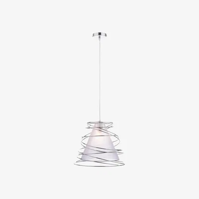 Pagazzi KARINA 1-LIGHT P/CHROME