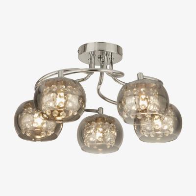 Pagazzi Escada 5 Semi-Flush Ceiling Light