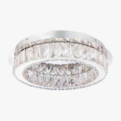 Pagazzi Endon Swayze LED Semi Flush Ceiling Light