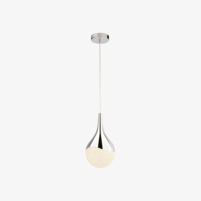 Pagazzi Wave Teadrop LED Pendant Light