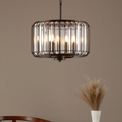 Pagazzi Naeva 3 Light Crystal Pendant