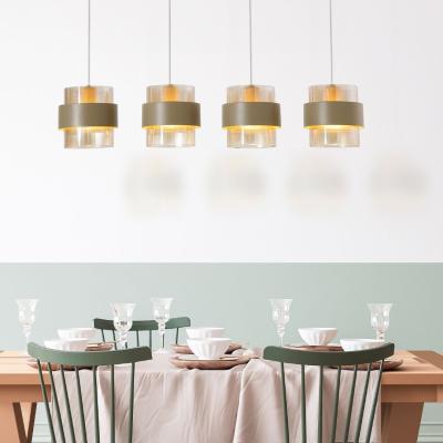 Pagazzi Royal 4-Light Sand Bar Pendant