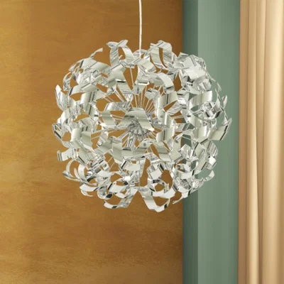 Pagazzi Lyndsay 6 Light Ceiling Light Chrome