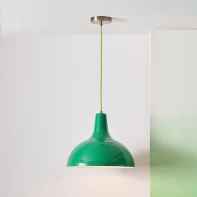Pagazzi Tortona Emerald Ceiling Pendant