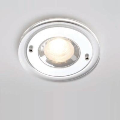 Pagazzi Glacier Round IP65 Flush Ceiling Light