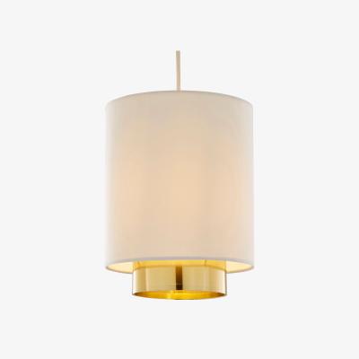 Pagazzi Zelina Grey and Gold Easy-Fit Pendant