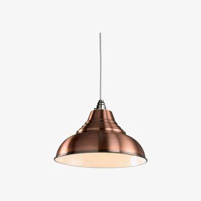 Pagazzi Vintage Pendant Light Shade Copper