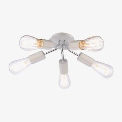 Pagazzi Innes 5 Light Semi Flush Ceiling Light