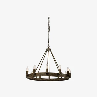 Pagazzi Chevalier Pendant Ceiling Light