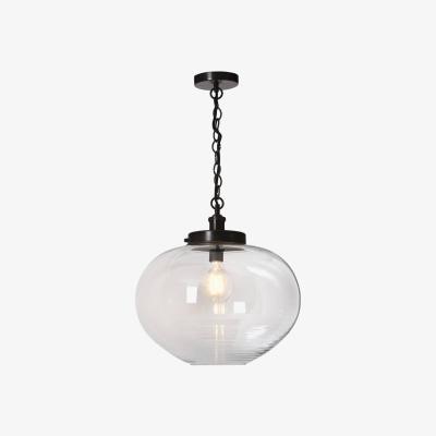 Pagazzi Pelios Pendant Ceiling Light Bronze