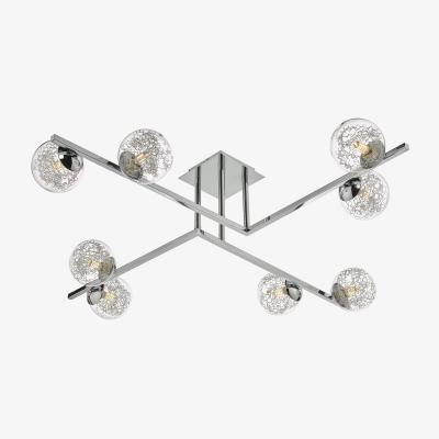 Pagazzi Taghrid 8 Sem-Flush Ceiling Light