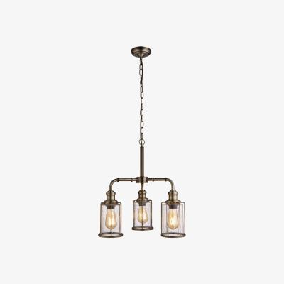Pagazzi Urban 3 Light Ceiling Pendant