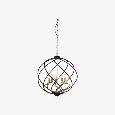 Pagazzi Flow 5 Light Ceiling Pendant