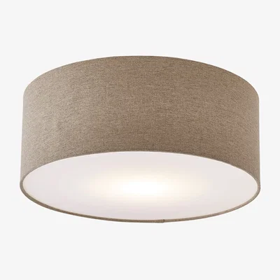 Pagazzi Averis Natural Flush Ceiling Light