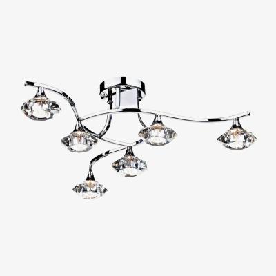 Pagazzi ARCTIC 6-LIGHT S/FLUSH PC/GL