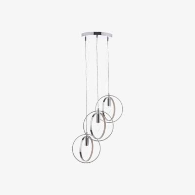 Pagazzi FLORE 3-LIGHT P/CHROME