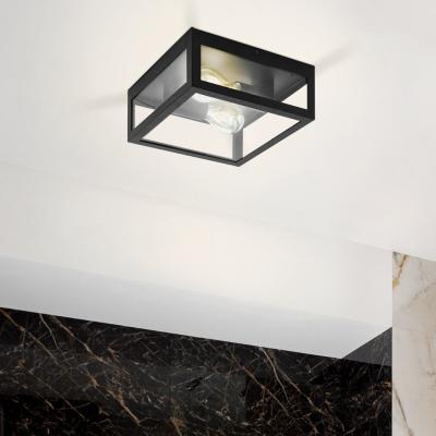 Pagazzi Amezola 2 light Flush Ceiling Light