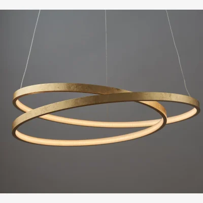 Pagazzi Scribble Ring Pendant