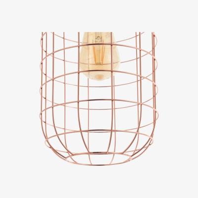 Pagazzi Taj Pendant Copper Ceiling Light