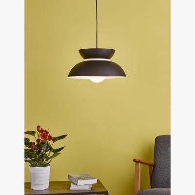 Pagazzi Larina Pendant Matt Black