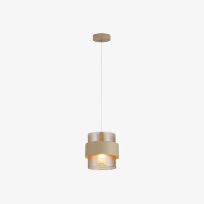 Pagazzi Royal 1-Light Sand Pendant
