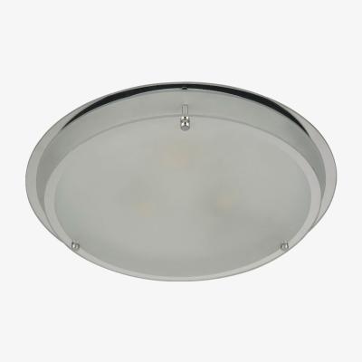 Pagazzi Palmer Large 3 Light Flush Ceiling Light