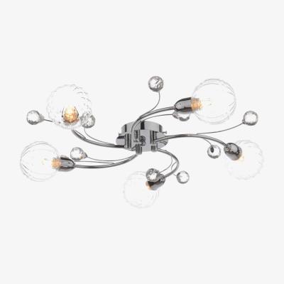 Pagazzi KINSLEY 5-LIGHT S/FLUSH PC