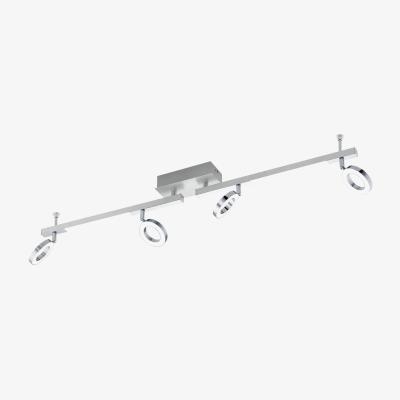 Pagazzi Eglo Cardillio 4 Light LED Spotlight Bar