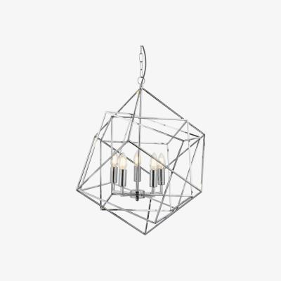 Pagazzi Searchlight Cube Pendant Ceiling Light