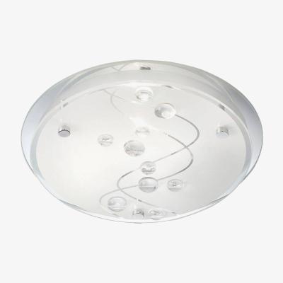 Pagazzi Jayney 2 Light Semi Flush Ceiling Light
