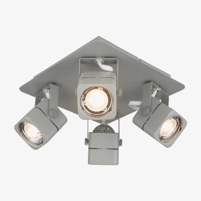 Pagazzi HELJU 4-LIGHT PLATE GREY