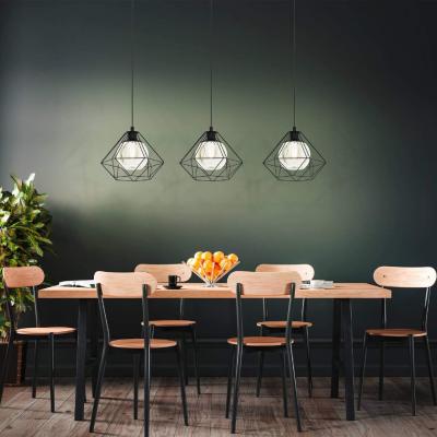 Pagazzi Burton Black Pendant Bar