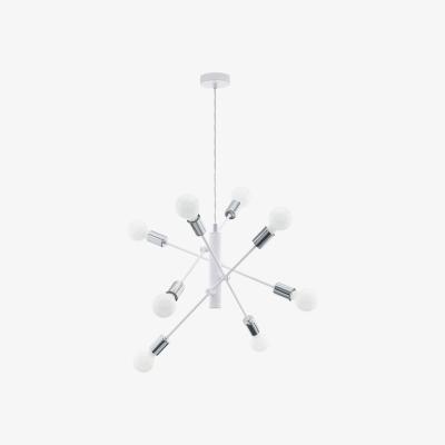 Pagazzi Gradoli 8 Light Pendant Ceiling Light