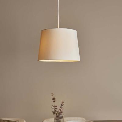 Pagazzi Tiverton 25x21 Ivory Shade