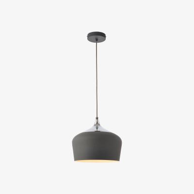 Pagazzi Spitalfields Pendant Ceiling Light Grey