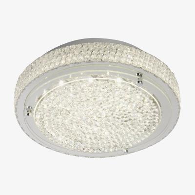 Pagazzi Searchlight LED Vesta Flush Ceiling Light