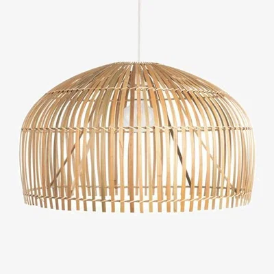 Pagazzi Bali Bamboo Large Ceiling Pendant