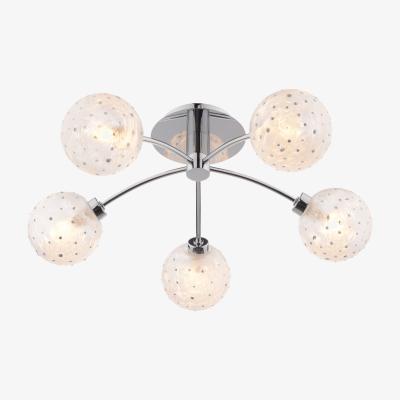 Pagazzi ELLERY 5-LT S/FLUSH P/CHROME