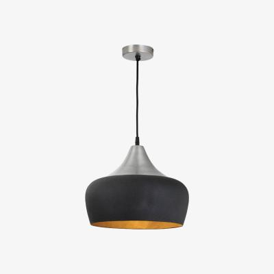 Pagazzi Amiel Grey Pendant Ceiling Light
