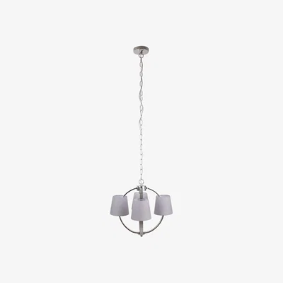 Pagazzi Condella Compact Ceiling Fitting 4 Light Pendant