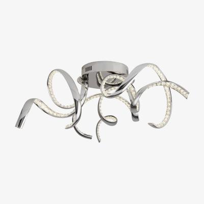 Pagazzi Twirls LED Ceiling Light