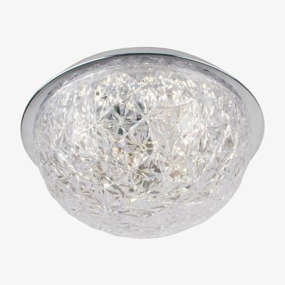 Pagazzi Donte LED Large Semi Flush Ceiling Light