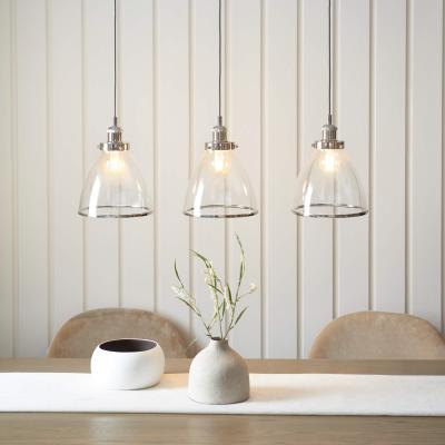 Pagazzi Brunswick 3 Light Pendant Bar