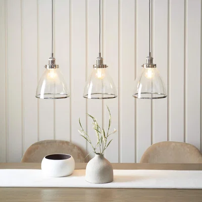 Pagazzi Brunswick 3 Light Pendant Bar